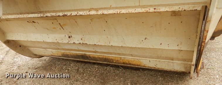 image for item DC8984 2001 Terex TS14G  conventional scraper