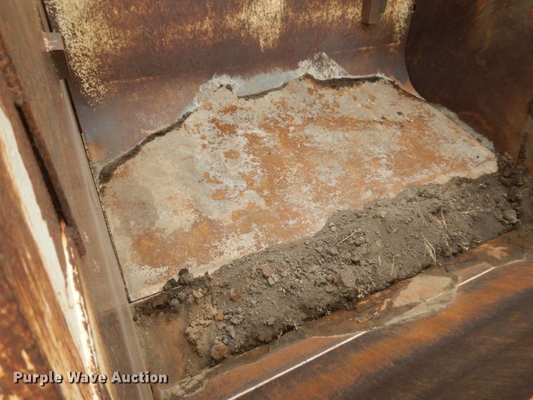 image for item DC8984 2001 Terex TS14G  conventional scraper