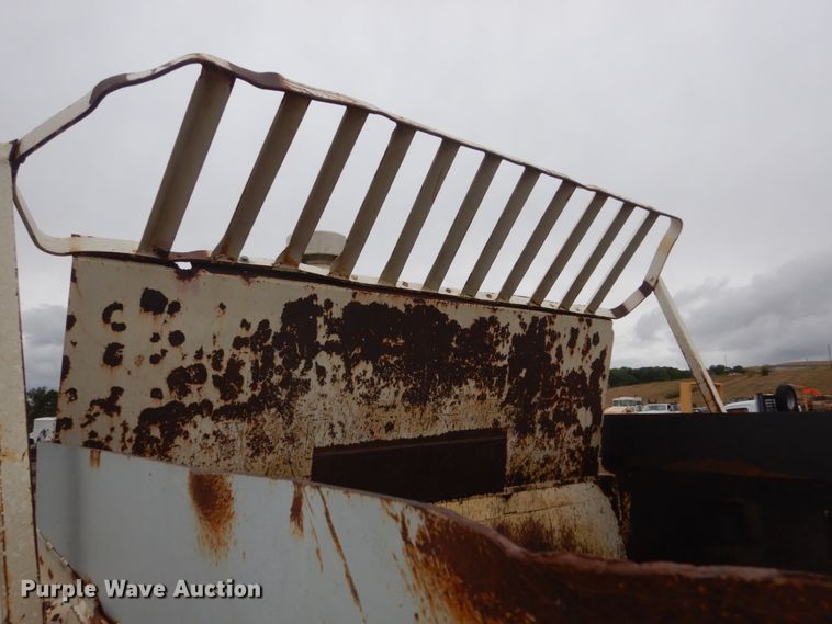 image for item DC8984 2001 Terex TS14G  conventional scraper