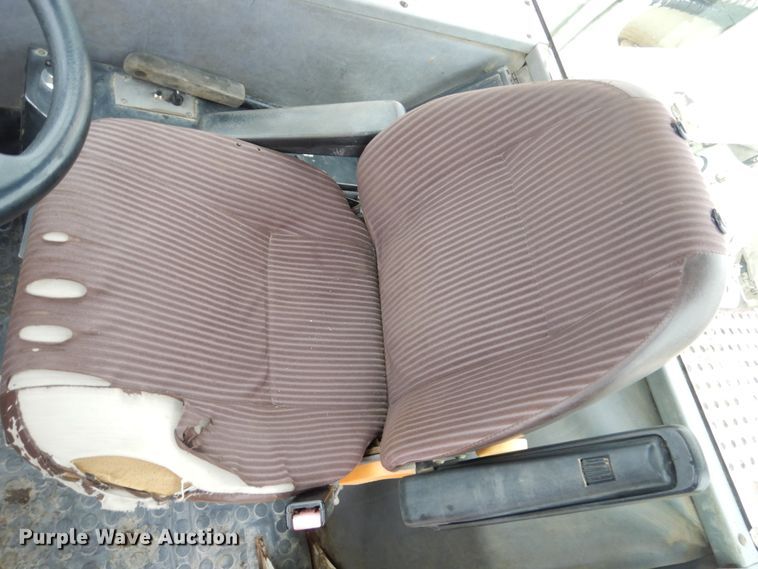 image for item DC8984 2001 Terex TS14G  conventional scraper