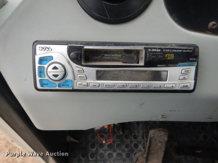 image for item DC8984 2001 Terex TS14G  conventional scraper