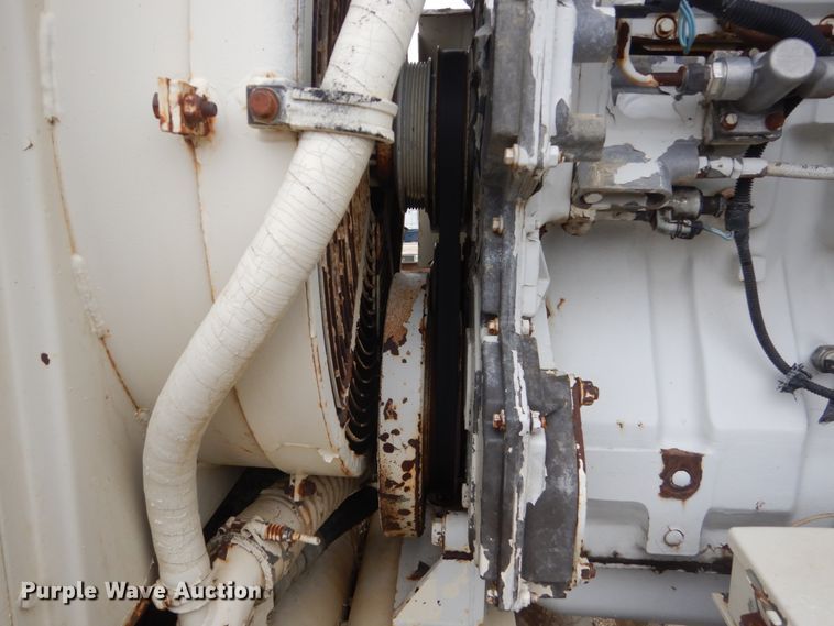 image for item DC8984 2001 Terex TS14G  conventional scraper