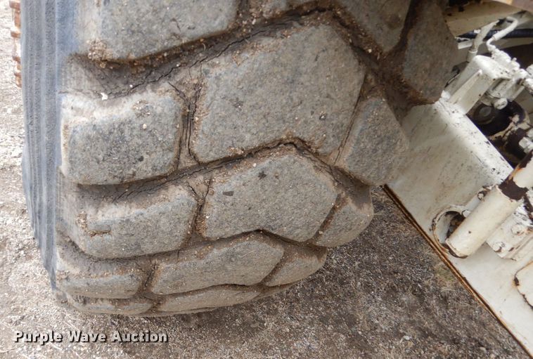 image for item DC8984 2001 Terex TS14G  conventional scraper