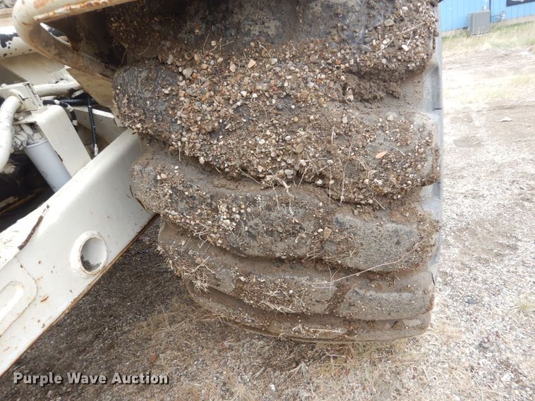 image for item DC8984 2001 Terex TS14G  conventional scraper