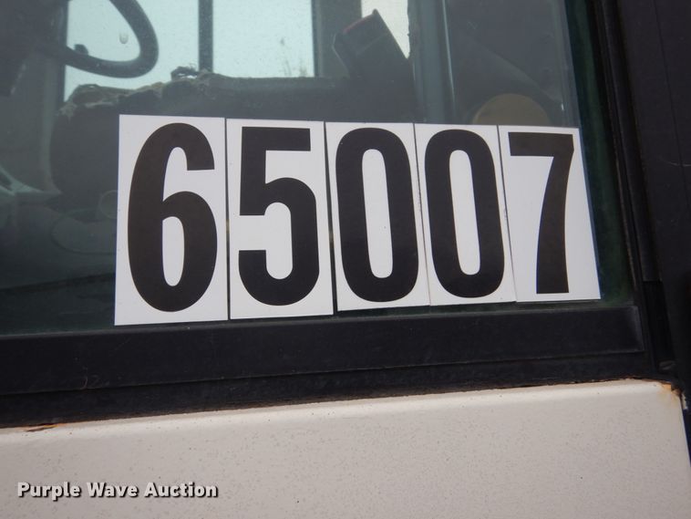 image for item DC8984 2001 Terex TS14G  conventional scraper