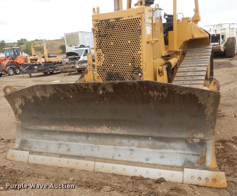 image for item DC8986 1998 Caterpillar D6M XL  dozer