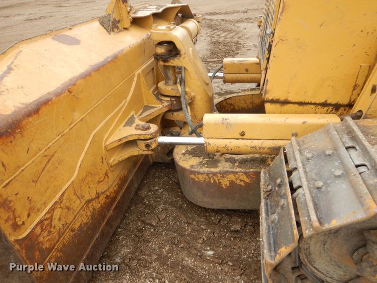 image for item DC8986 1998 Caterpillar D6M XL  dozer