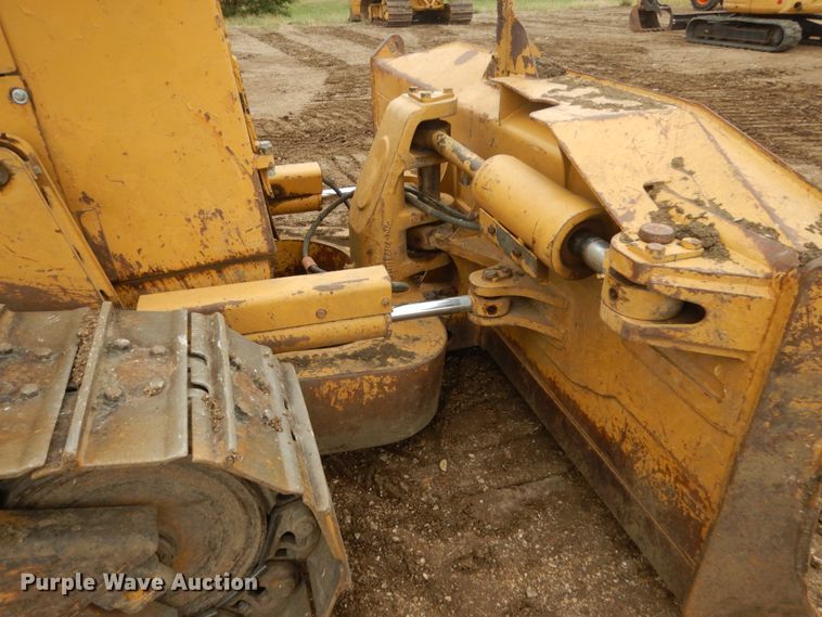 image for item DC8986 1998 Caterpillar D6M XL  dozer