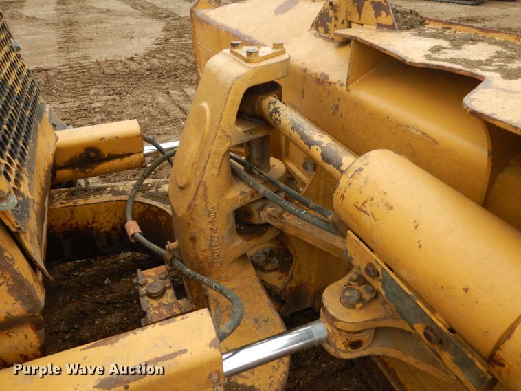 image for item DC8986 1998 Caterpillar D6M XL  dozer