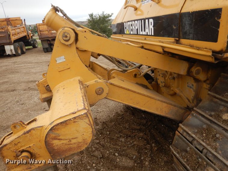 image for item DC8986 1998 Caterpillar D6M XL  dozer