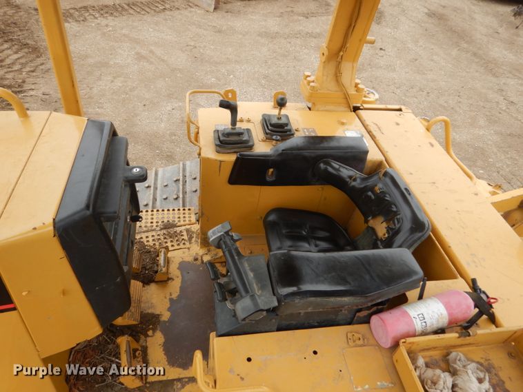 image for item DC8986 1998 Caterpillar D6M XL  dozer