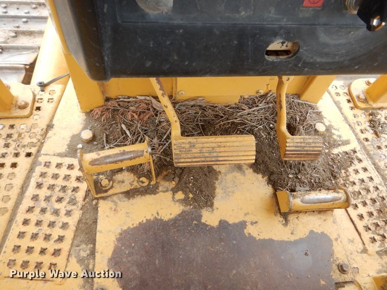 image for item DC8986 1998 Caterpillar D6M XL  dozer