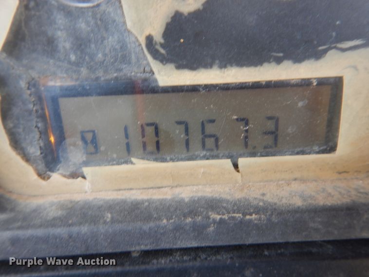 image for item DC8986 1998 Caterpillar D6M XL  dozer