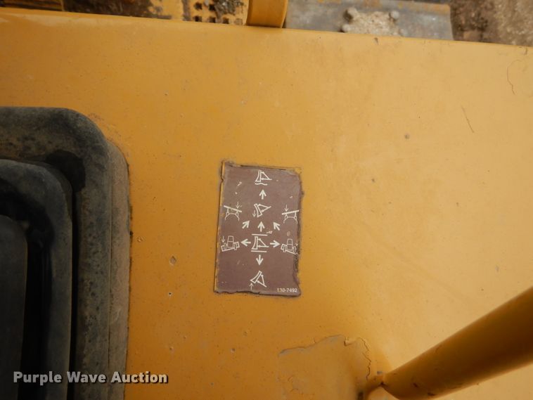 image for item DC8986 1998 Caterpillar D6M XL  dozer