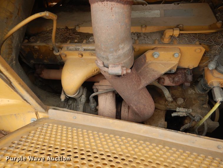 image for item DC8986 1998 Caterpillar D6M XL  dozer