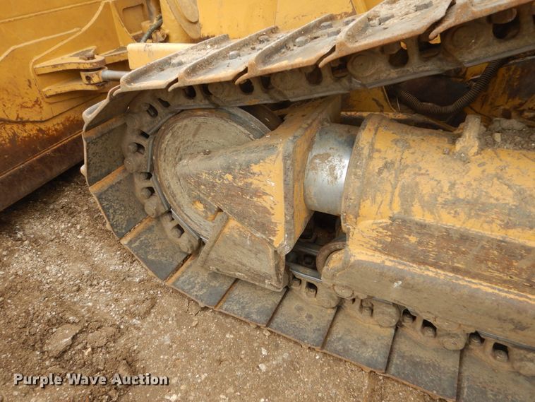 image for item DC8986 1998 Caterpillar D6M XL  dozer