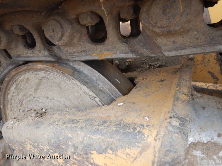 image for item DC8986 1998 Caterpillar D6M XL  dozer