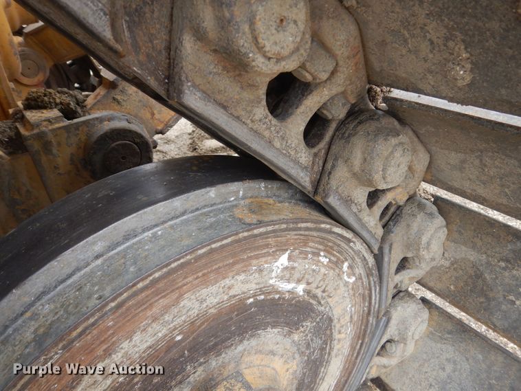 image for item DC8986 1998 Caterpillar D6M XL  dozer