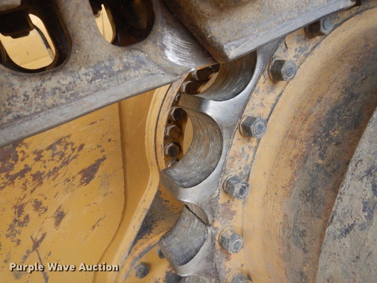 image for item DC8986 1998 Caterpillar D6M XL  dozer