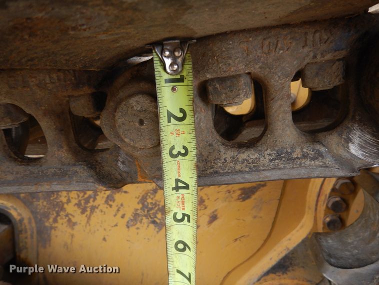 image for item DC8986 1998 Caterpillar D6M XL  dozer