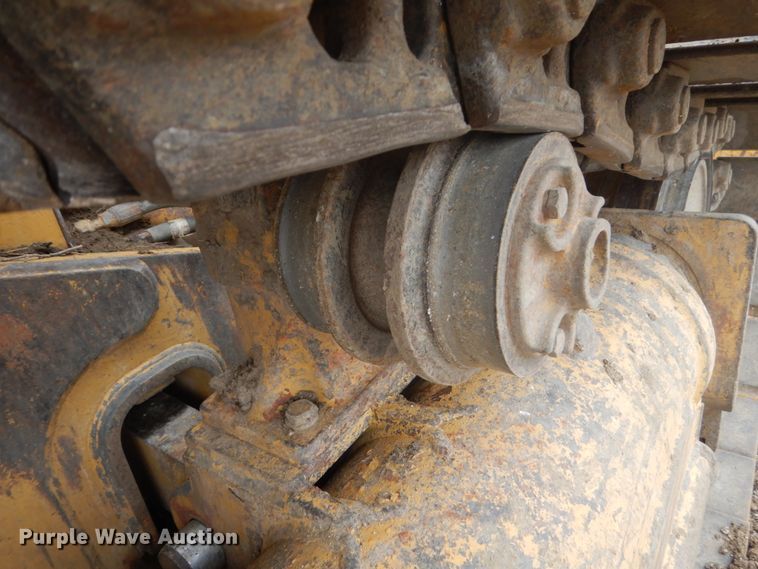 image for item DC8986 1998 Caterpillar D6M XL  dozer