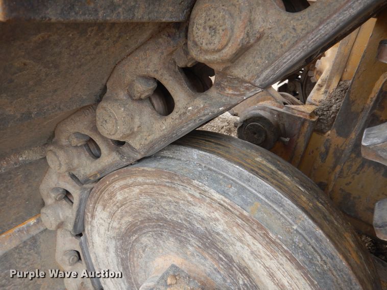 image for item DC8986 1998 Caterpillar D6M XL  dozer