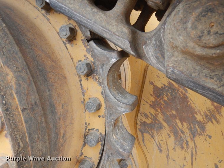 image for item DC8986 1998 Caterpillar D6M XL  dozer