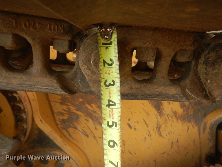 image for item DC8986 1998 Caterpillar D6M XL  dozer