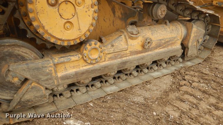 image for item DC8986 1998 Caterpillar D6M XL  dozer