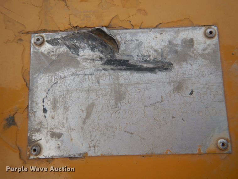 image for item DC8986 1998 Caterpillar D6M XL  dozer