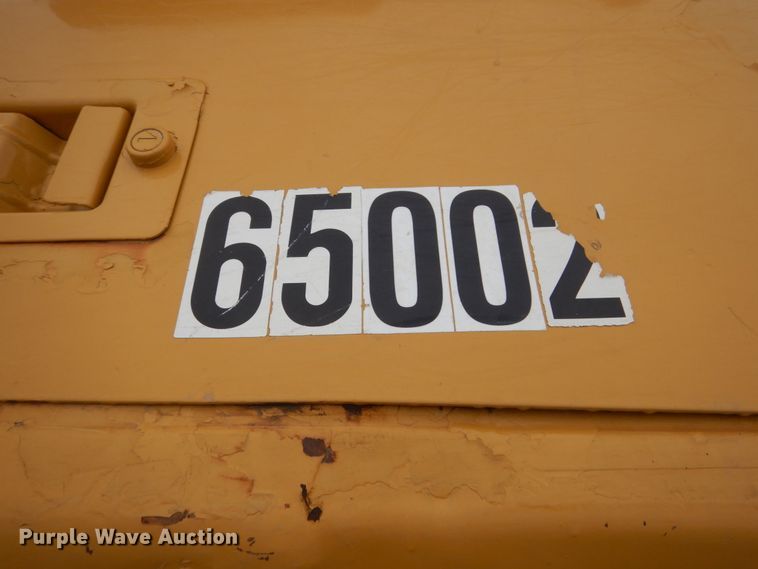 image for item DC8986 1998 Caterpillar D6M XL  dozer