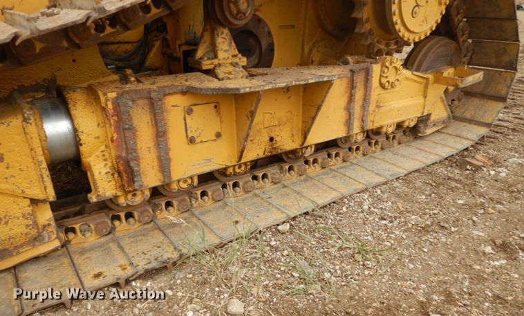 image for item DC8987 1997 Caterpillar D5M XL  Series II dozer