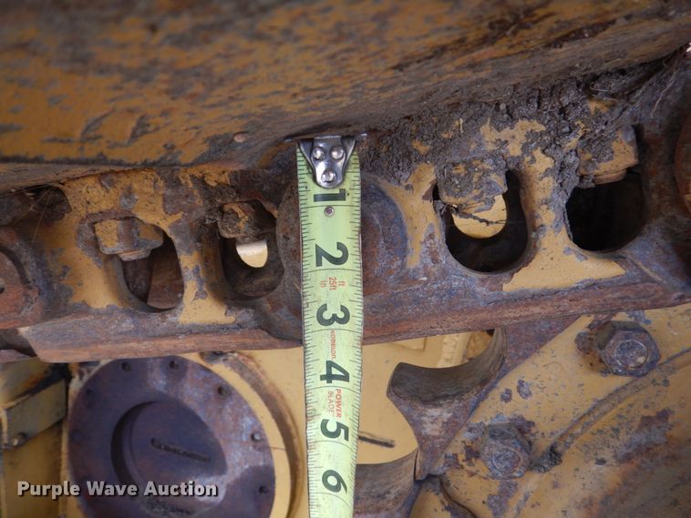 image for item DC8987 1997 Caterpillar D5M XL  Series II dozer