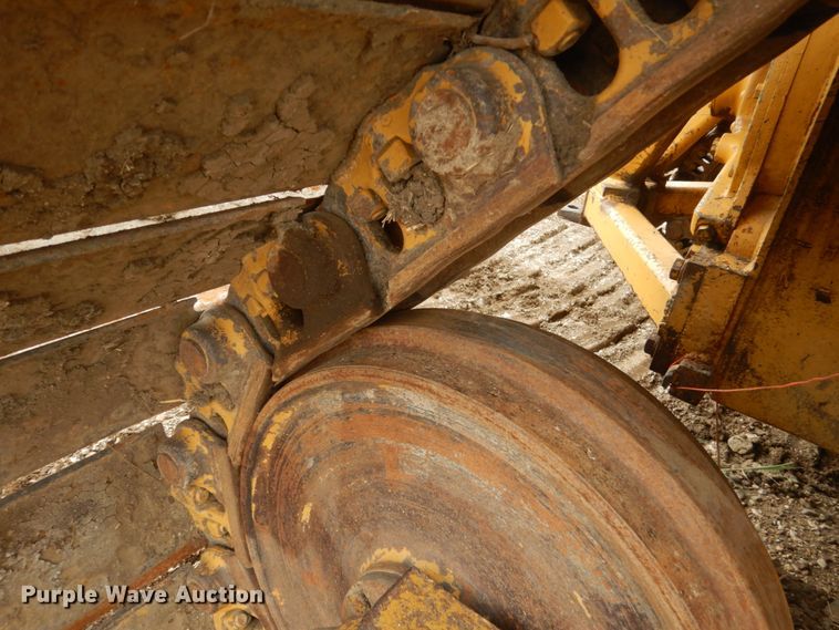 image for item DC8987 1997 Caterpillar D5M XL  Series II dozer