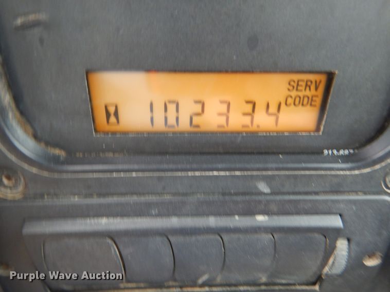 image for item DC8988 2006 Caterpillar D6N LGP  dozer