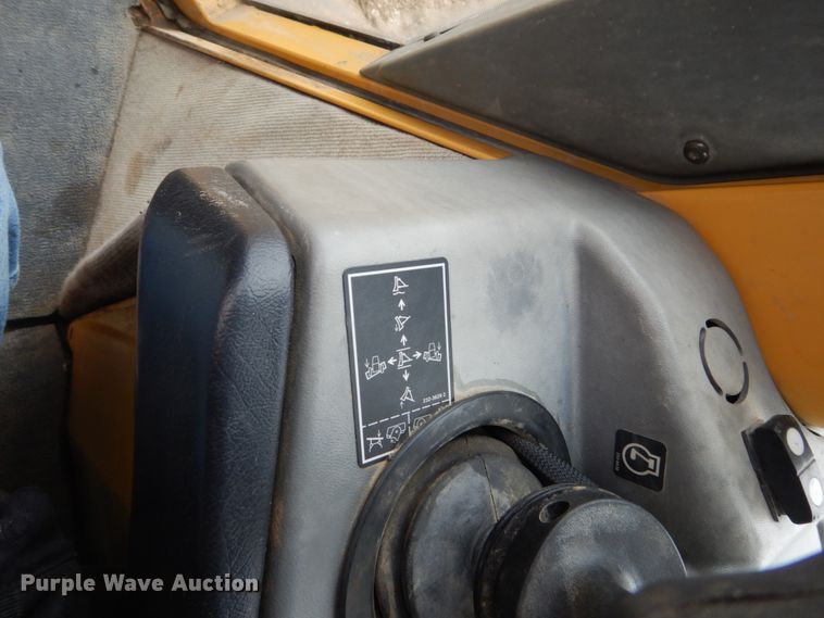 image for item DC8988 2006 Caterpillar D6N LGP  dozer