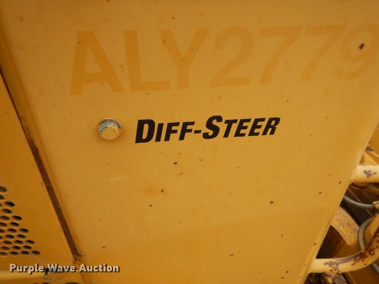 image for item DC8988 2006 Caterpillar D6N LGP  dozer