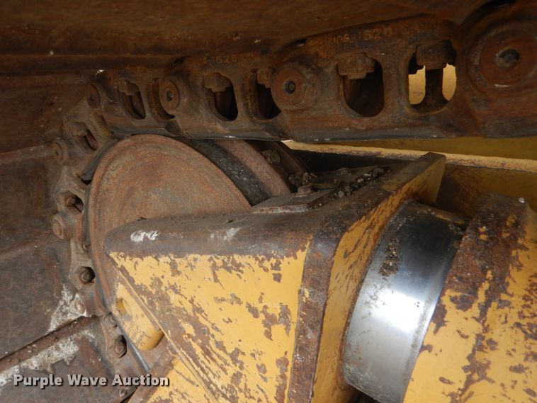 image for item DC8988 2006 Caterpillar D6N LGP  dozer