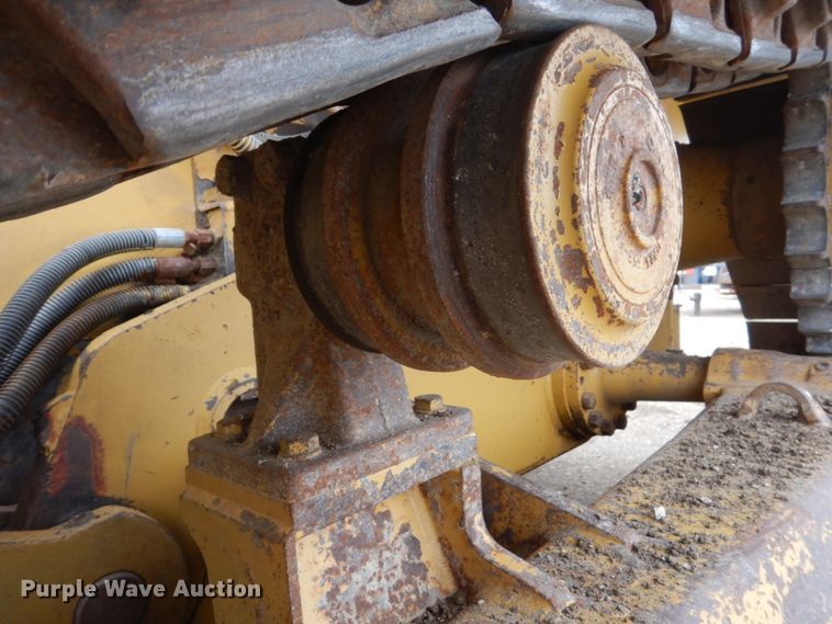 image for item DC8988 2006 Caterpillar D6N LGP  dozer