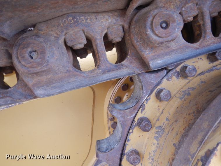 image for item DC8988 2006 Caterpillar D6N LGP  dozer