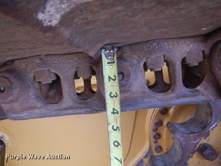 image for item DC8988 2006 Caterpillar D6N LGP  dozer