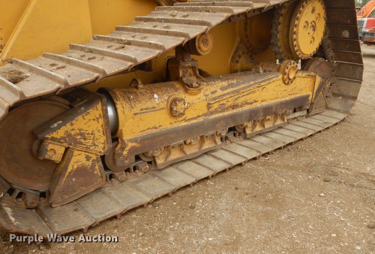 image for item DC8988 2006 Caterpillar D6N LGP  dozer