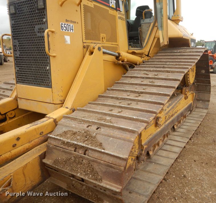 image for item DC8988 2006 Caterpillar D6N LGP  dozer