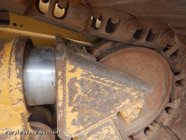 image for item DC8988 2006 Caterpillar D6N LGP  dozer