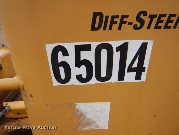 image for item DC8988 2006 Caterpillar D6N LGP  dozer