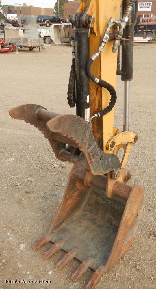 image for item DC8989 2006 Caterpillar 304 CR  mini excavator