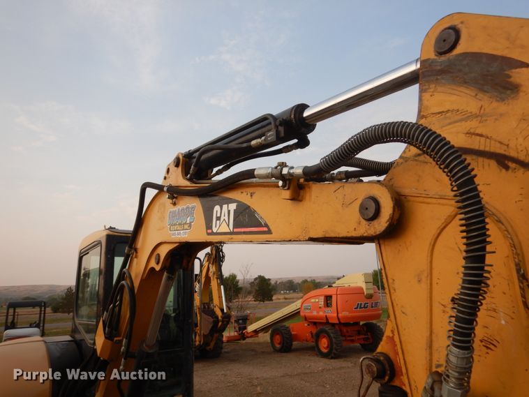 image for item DC8989 2006 Caterpillar 304 CR  mini excavator