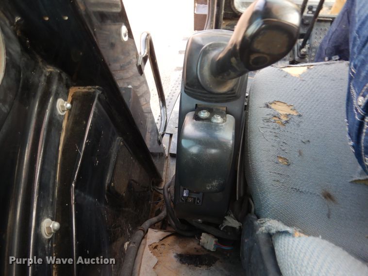 image for item DC8989 2006 Caterpillar 304 CR  mini excavator