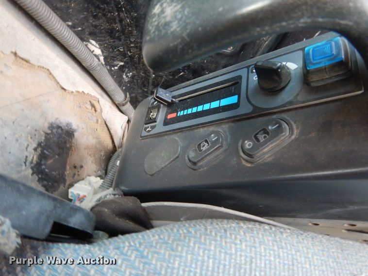 image for item DC8989 2006 Caterpillar 304 CR  mini excavator