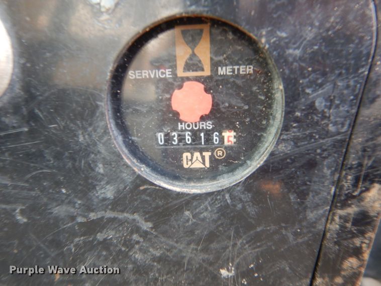 image for item DC8989 2006 Caterpillar 304 CR  mini excavator